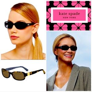 Kate Spade ♠️ Polarized Paxton2 Sunglasses NWT